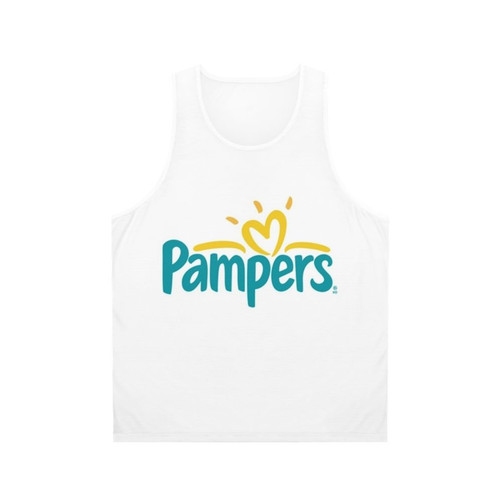 Unisex tank top for adult babies