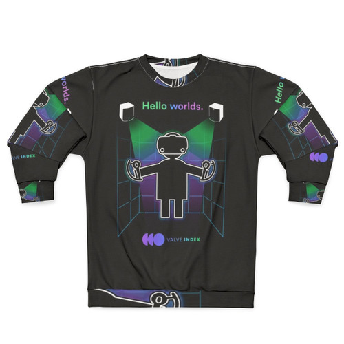 Valve Index VR Sweatshirt