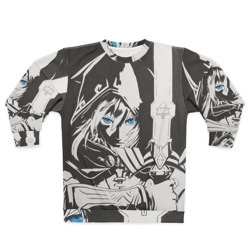 Tears of the Kingdom video game inspired sweatshirt