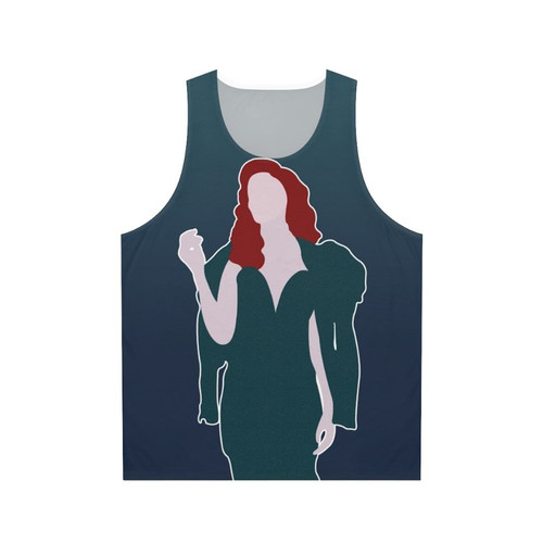 Paloma Faith Unisex Tank Top