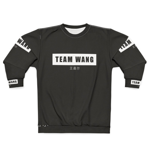 Team Wang Jackson Wang Got7 Apparel Kpop Sweatshirt