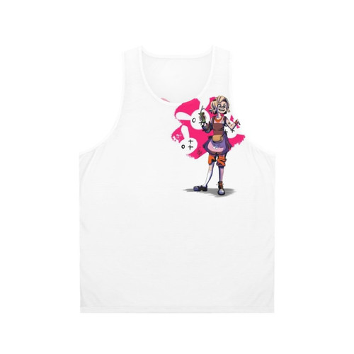 Borderlands 2 Tiny Tina Unisex Tank Top