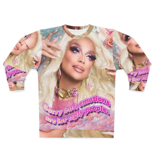 Valentina RPDR9 Drag Queen Sweatshirt