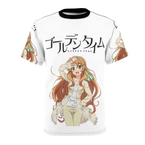 Golden Time Koko Robo Girl Anime Inspired T-Shirt