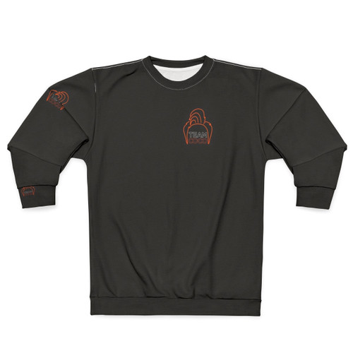 Conan O'Brien Team Coco vector art sweatshirt