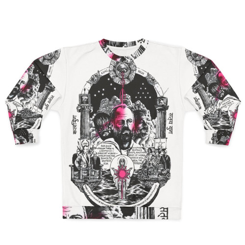 VALIS Philip K. Dick Science Fiction Sweatshirt