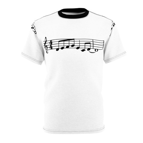 Jazz music-inspired t-shirt featuring the popular "The Lick" meme