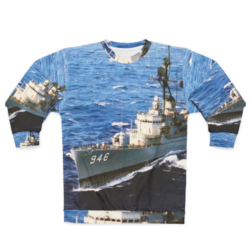 USS Edson DD 946 Navy Sweatshirt