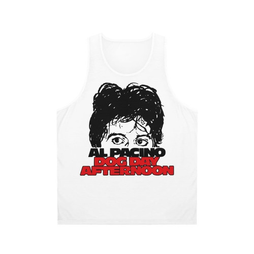 Unisex Dog Day Afternoon Classic Tank Top