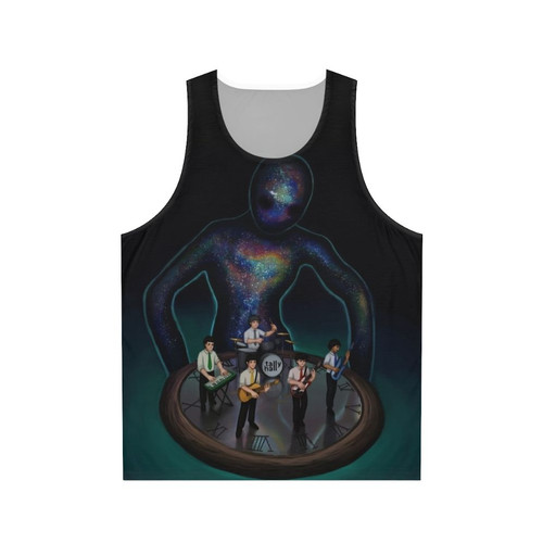 Tally Hall "Ruler of Everything" Unisex Tank Top