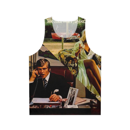 Rock Music Unisex Tank Top