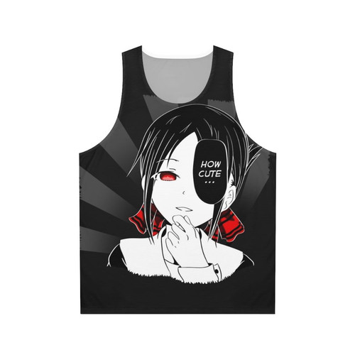 Kaguya-sama: Love is War Unisex Kawaii Tank Top