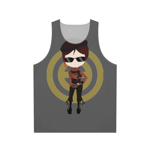 Kawaii RWBY Chibi Coco Tank Top
