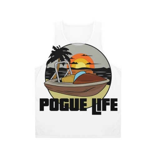 Outer Banks Series Unisex Tank Top