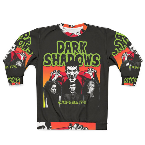 Dark Gothic Tapedlive Sweatshirt