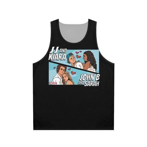 Outer Banks John B and Sarah Unisex Tank Top