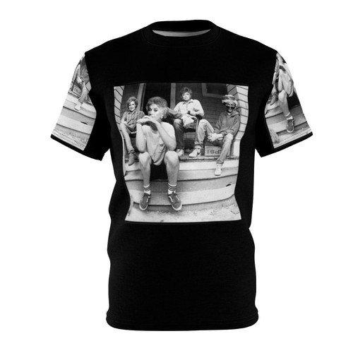 Tribute t-shirt featuring the characters from the classic TV show The Golden Girls during the COVID-19 coronavirus pandemic