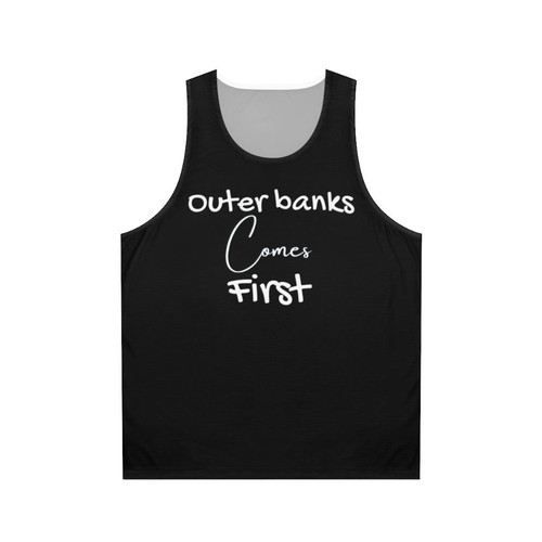 Outer Banks Inspired Unisex Tank Top