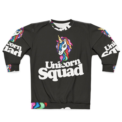 Retro Unicorn Squad Sweatshirt