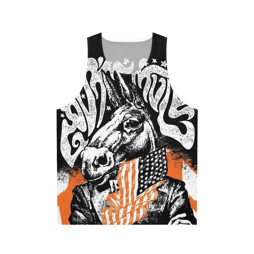 Govt Mule Unisex Tank Top