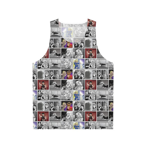 Our Lady of Truth or Dare Unisex Tank Top