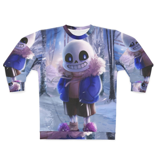 Undertale Sans Sweatshirt