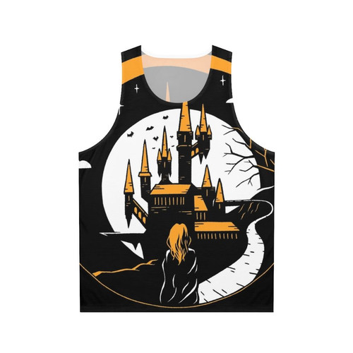 Castlevania Symphony of the Night Unisex Tank Top