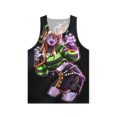 Fortnite team leader unisex gaming tank top