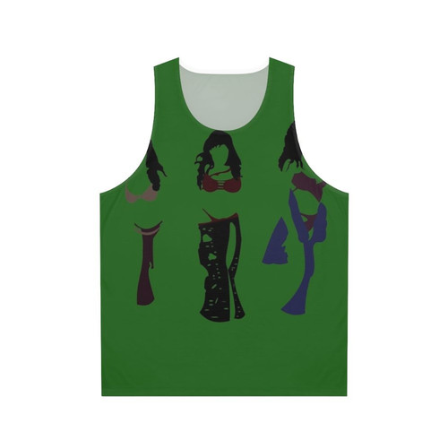 Orion Slave Girls Unisex Star Trek Tank Top