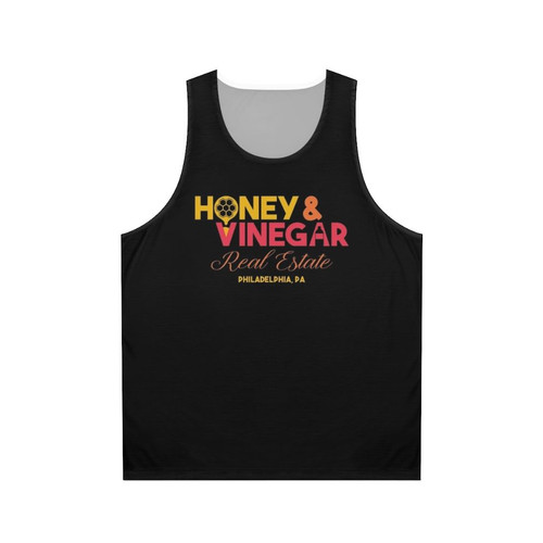 Always Sunny Graphic Unisex Tank Top