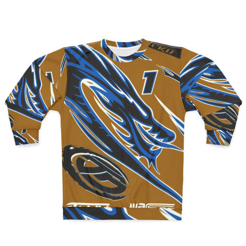 Synkro Hotwheels Acceleracers 35th Anniversary Sweatshirt