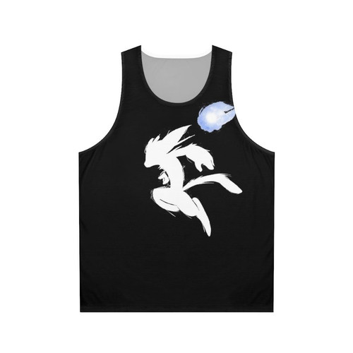 Ori and The Blind Forest Unisex Gaming Tank Top