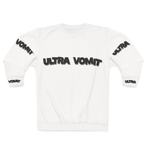 Ultra Vomit Hard Rock Band France Sweatshirt