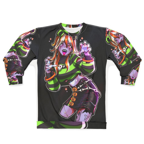 Fortnite Syd Team Leader Gaming Sweatshirt