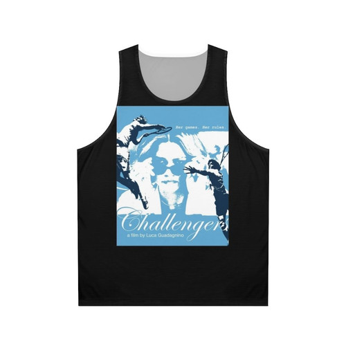 Challenger Movie Unisex Tank Top