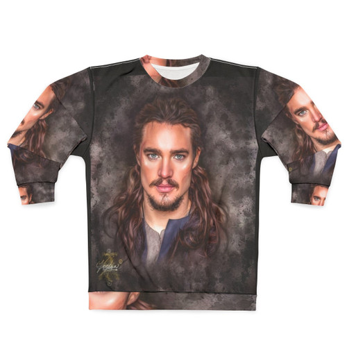 Uhtred of Bebbanburg The Last Kingdom Sweatshirt