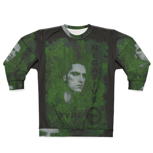 Type O Negative Peter Steele Gothic Metal Sweatshirt