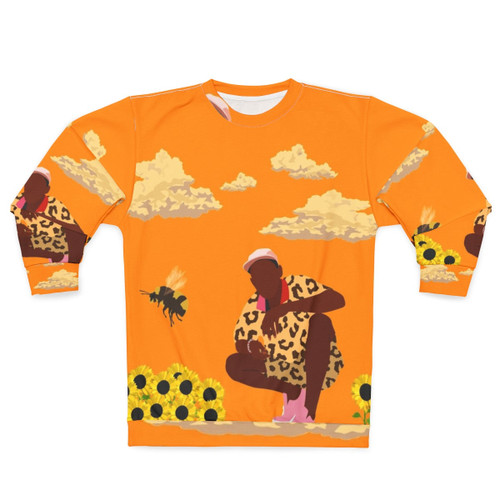 Tyler The Creator Flower Boy Graphic Sweatshirt