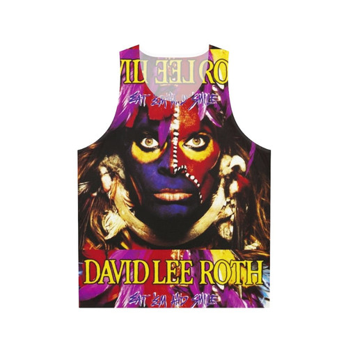 David Lee American Tour 2019 Unisex Concert Tank Top