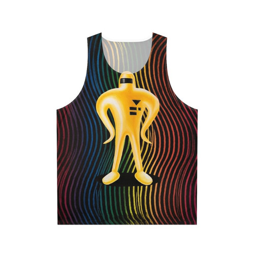 One Twenty Eight Unisex Acrylic Tank Top