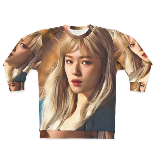 Twice Jeongyeon 'More & More' Sweatshirt