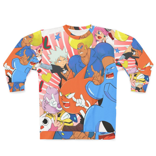 Bobobo-Bo Bo-Bobo Absurd Anime Sweatshirt