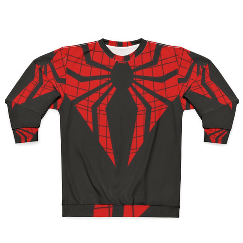 Superior Otto Sweatshirt - Spider-Man Doctor Octopus Inspired Cosplay Apparel