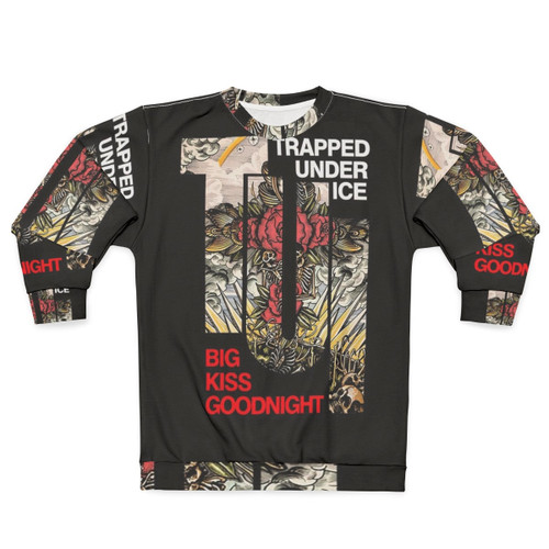 Tui Floral Big Kiss Flowers Sweatshirt