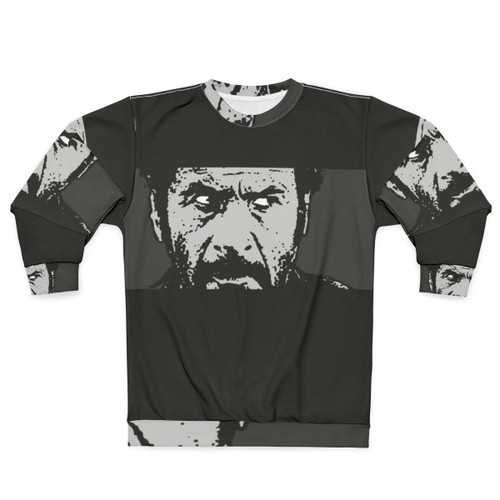 Tuco Inspired Vintage Sweatshirt for Spaghetti Western Fans