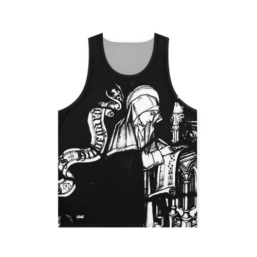 Hildegard von Bingen Unisex Tank Top