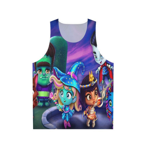Super Monsters Unisex Tank Top
