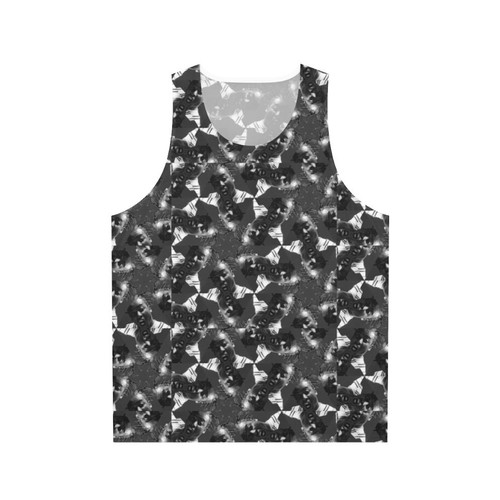 Ol Dirty Bastard inspired unisex tank top