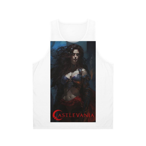 Castlevania Striga Vampire Unisex Tank Top