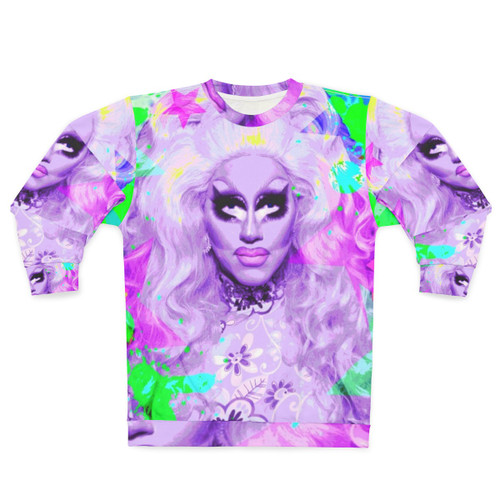 Trixie Mattel Drag Queen LGBTQ Sweatshirt